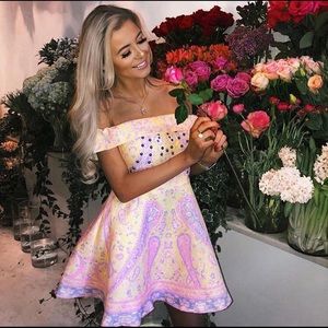 Comino Couture Dress